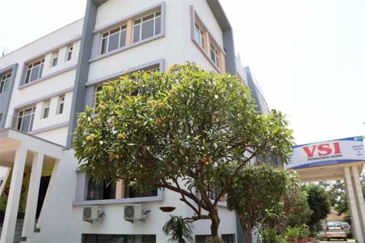 VSI International English Medium School-Campus