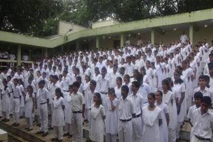 Atomic Energy Junior College-Assembly