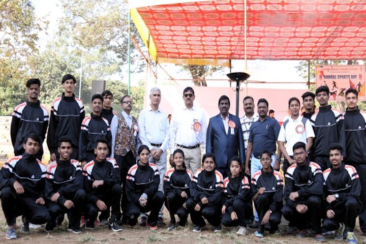 Atomic Energy Junior College-Group Photo