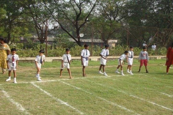 Atomic Energy Junior College-Sports