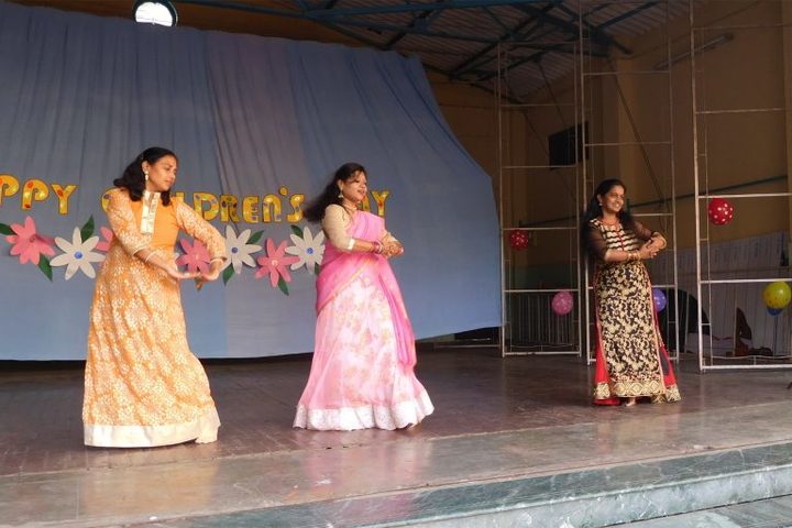 St Annes High School-Dance