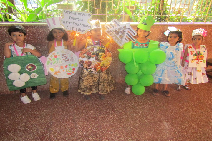 St Annes High School-Fancy Dress