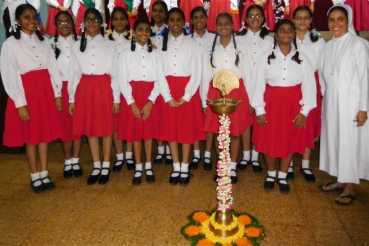 St Annes High School-Lighting Lamp