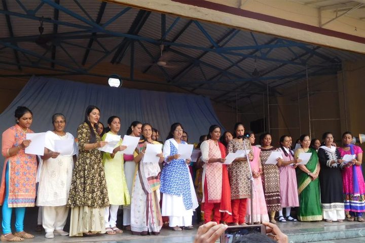 St Annes High School-Singing