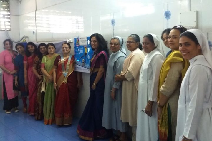 St Annes High School-Staff