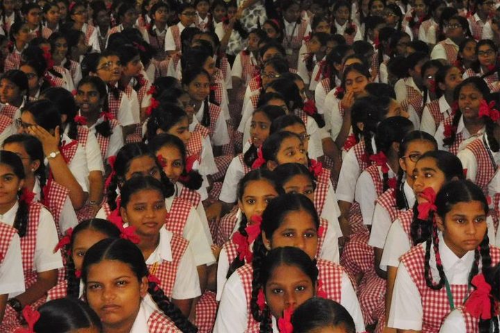St Annes High School-Students
