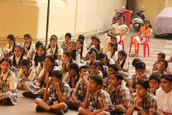 Lilavati Lalji Dayal High School-Indepence Day