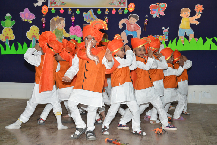 Vishwakarma Vidyalaya-Event