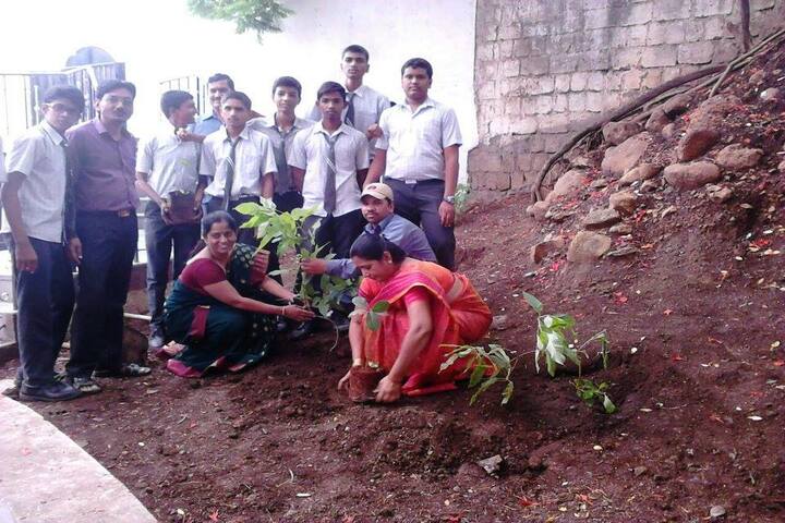 Vishwakarma Vidyalaya-Plantation
