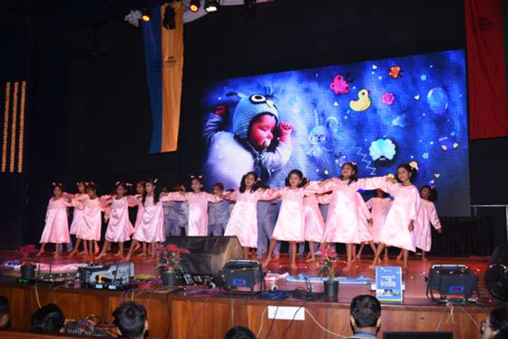 Dr Kalmadi Shamarao High School-Annual Day