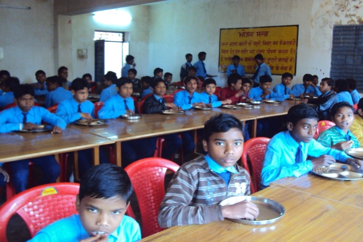 Government Model Higher Secondary School-Mess