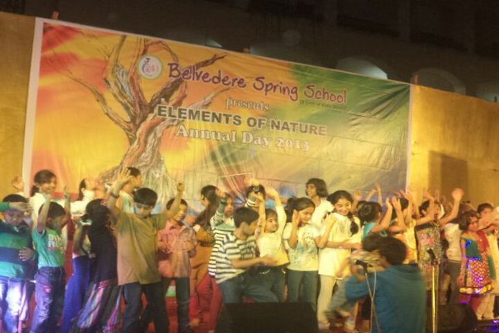 Belvedere Spring School-Annual Day