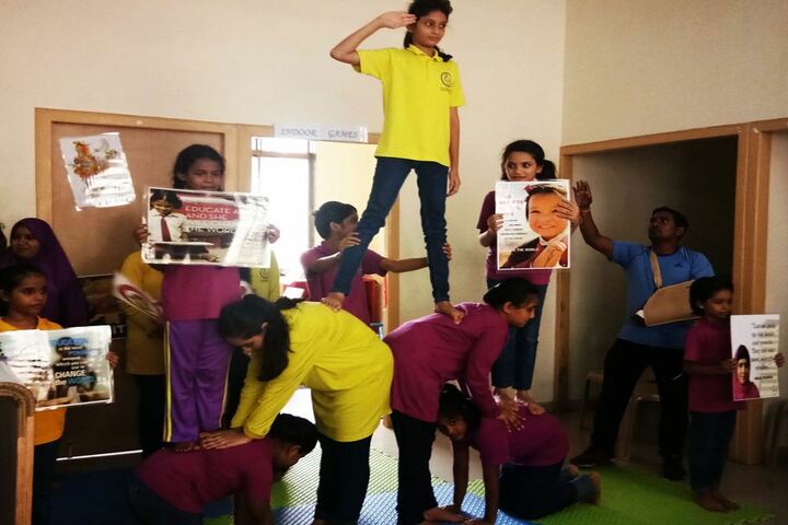 Belvedere Spring School-Event