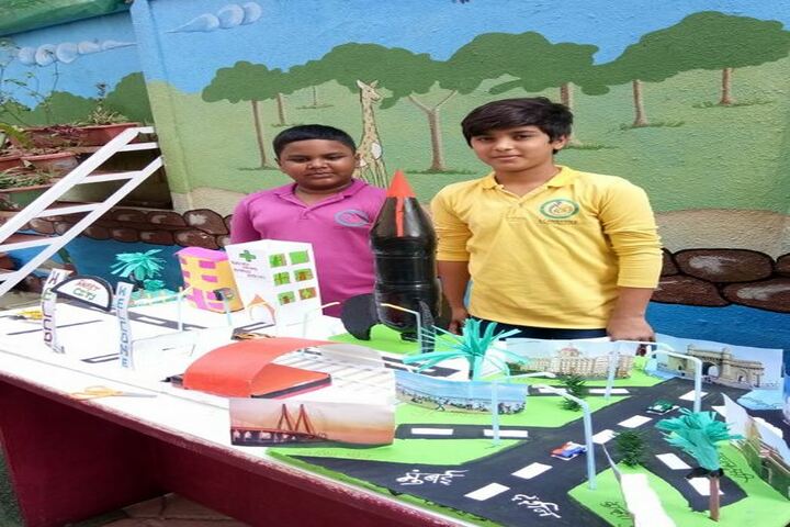 Belvedere Spring School-Exhibitions