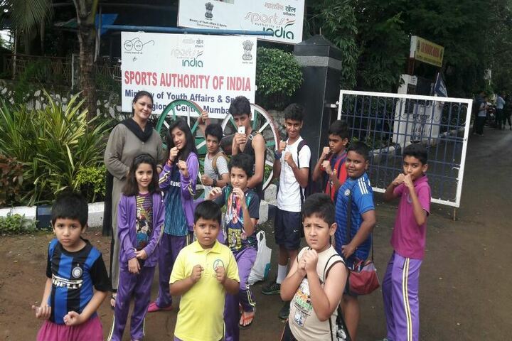 Belvedere Spring School-Sports