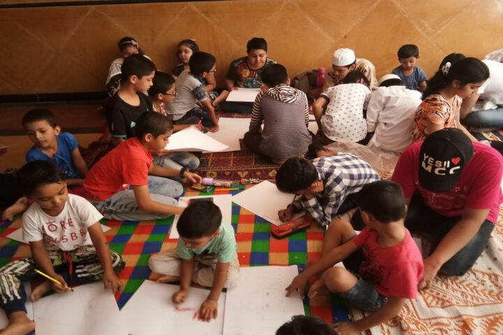 Belvedere Spring School-Students