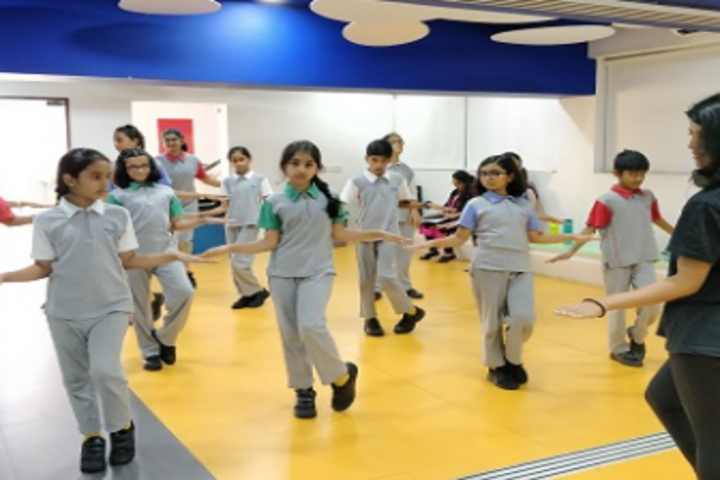 Billabong High International School-Dance
