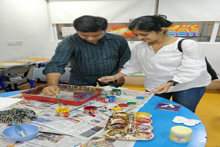 Billabong High International School-Painting