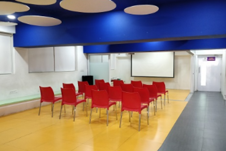 Billabong High International School-Smart Class Room