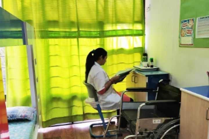 Billabong High International School-Wellness Room