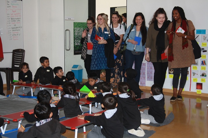 The North Star School-Maths Lab