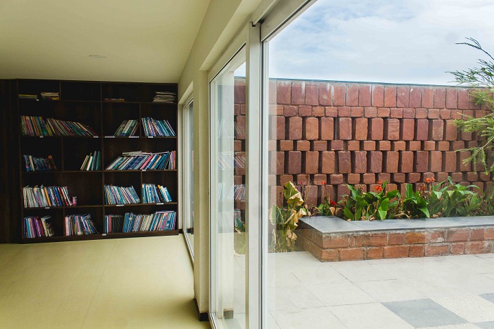 The North Star School-Library