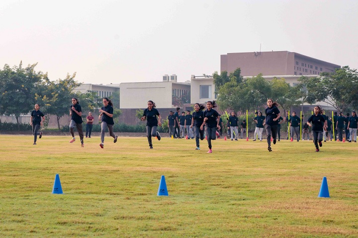 The North Star School-Running Competition