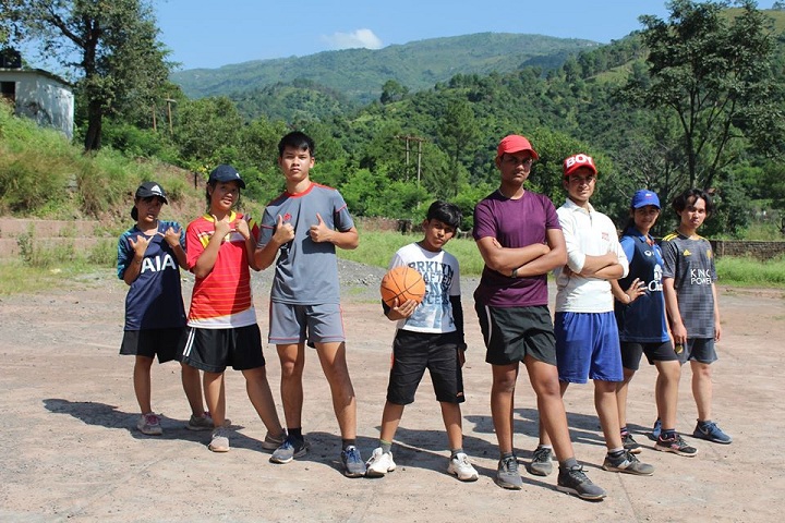 The Plenum School-Sports Team
