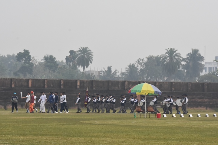 Ramakrishna Mission Vidyalaya-Band