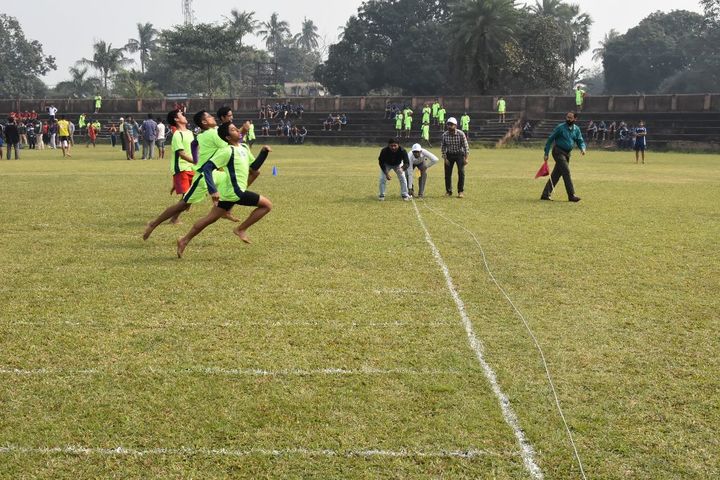 Ramakrishna Mission Vidyalaya-Games