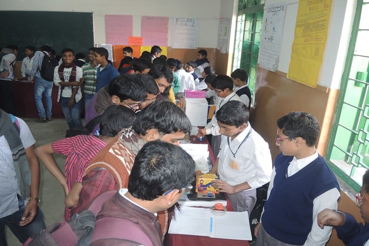 Ramakrishna Mission Vidyalaya-Science Day