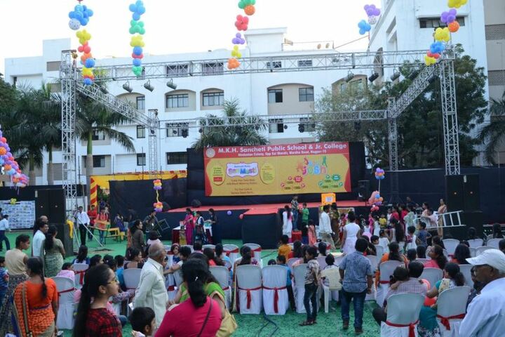 M K H Sancheti Public School & Junior College-Event