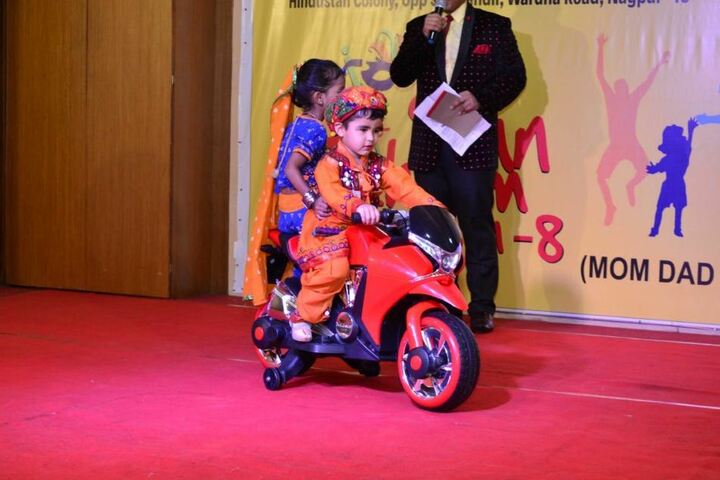 M K H Sancheti Public School & Junior College-Program