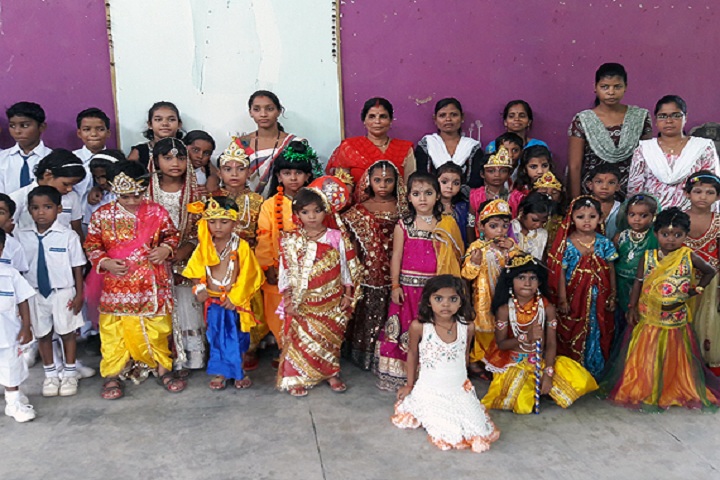 Guardian and Guide English Medium School-Festival Celebrations