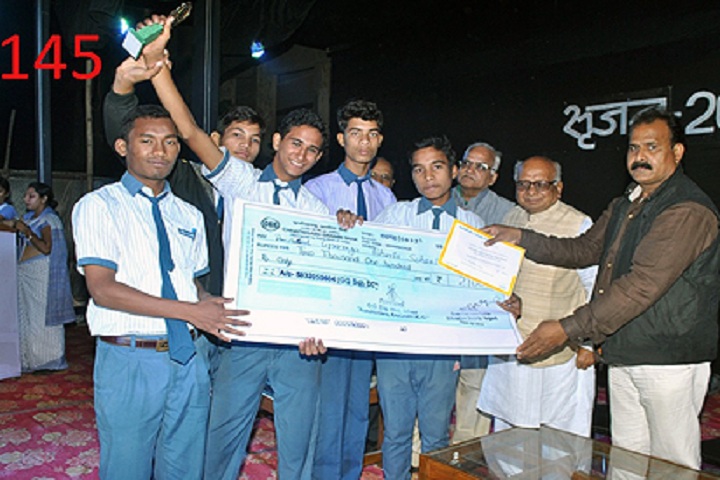 Guardian and Guide English Medium School-Achievement
