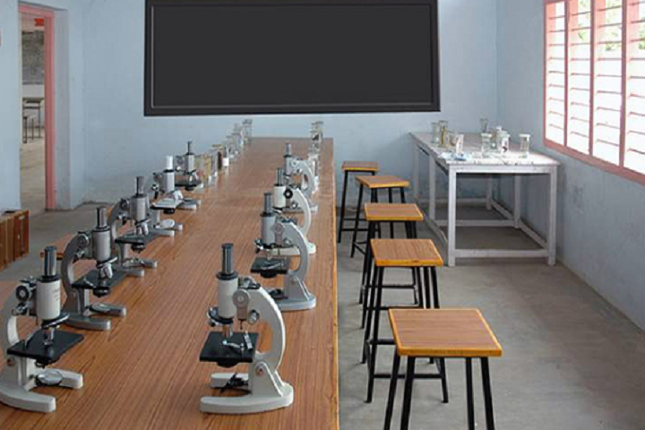 Guardian and Guide English Medium School-Lab