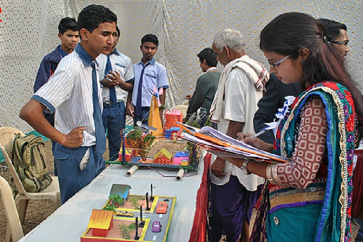 Guardian and Guide English Medium School-Science Fair
