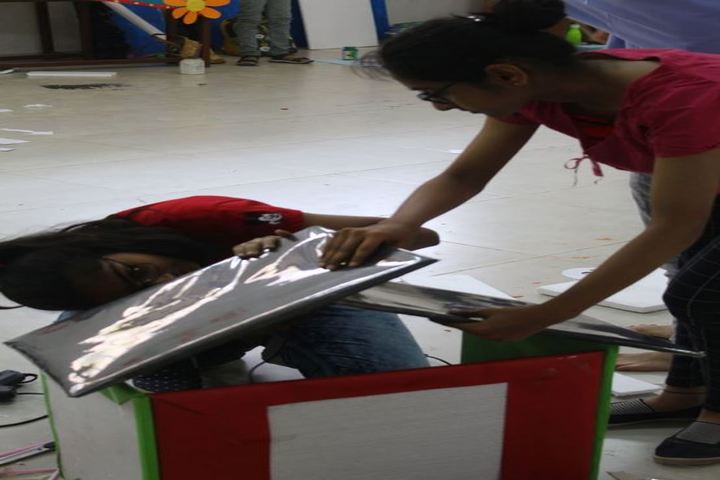 Rajkot Public School-Activity