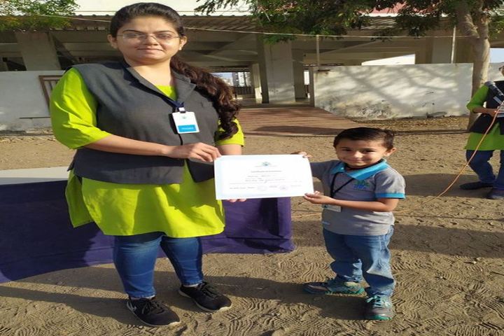 Rajkot Public School-Certification