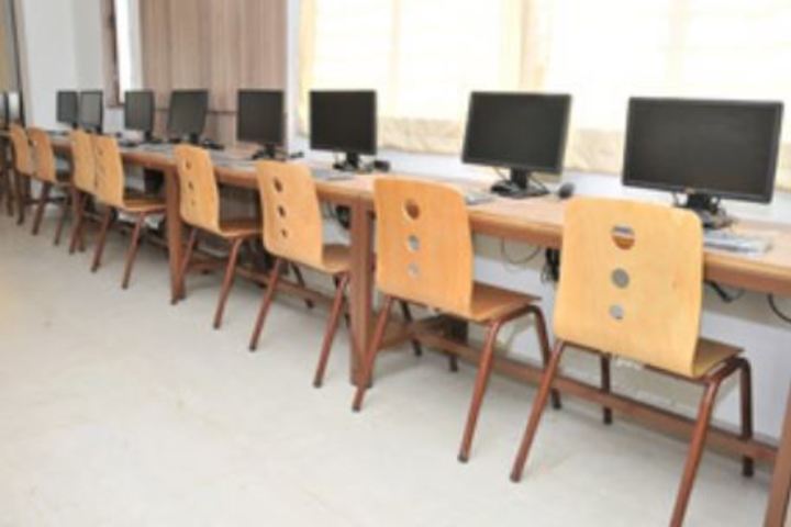 Rajkot Public School-Computer Lab