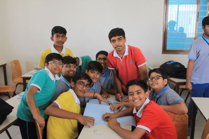 Rajkot Public School-Drawing