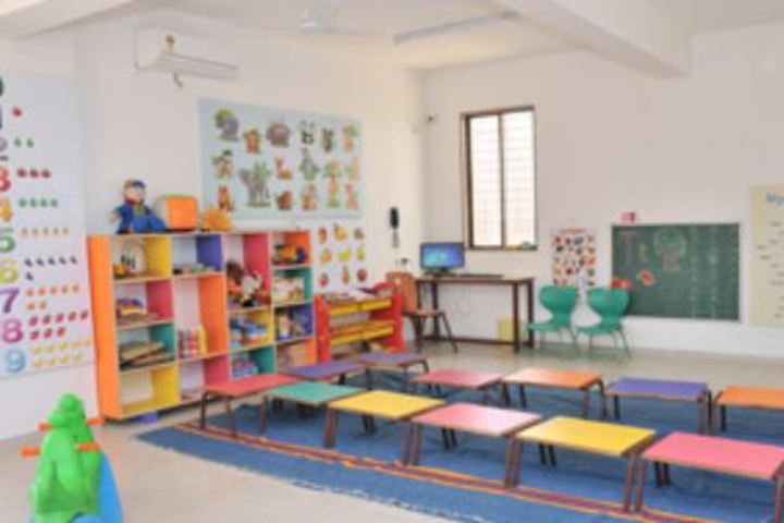 Rajkot Public School-Kindergarten
