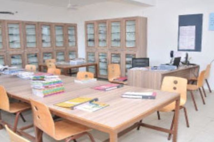 Rajkot Public School-Library
