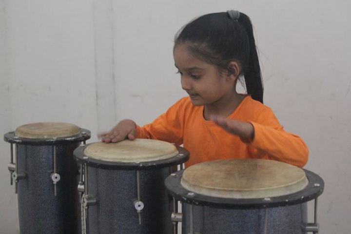 Rajkot Public School-Music