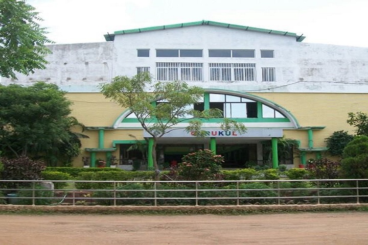 Gurukul Senior Secondary School-Canpus