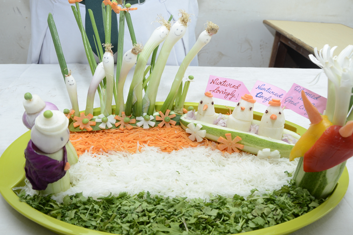 Gurukul Senior Secondary School-Decoration