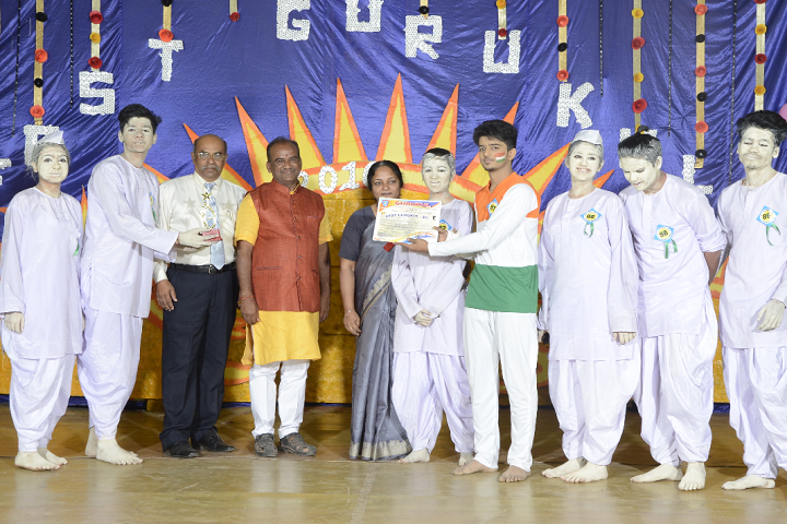 Gurukul Senior Secondary School-Events