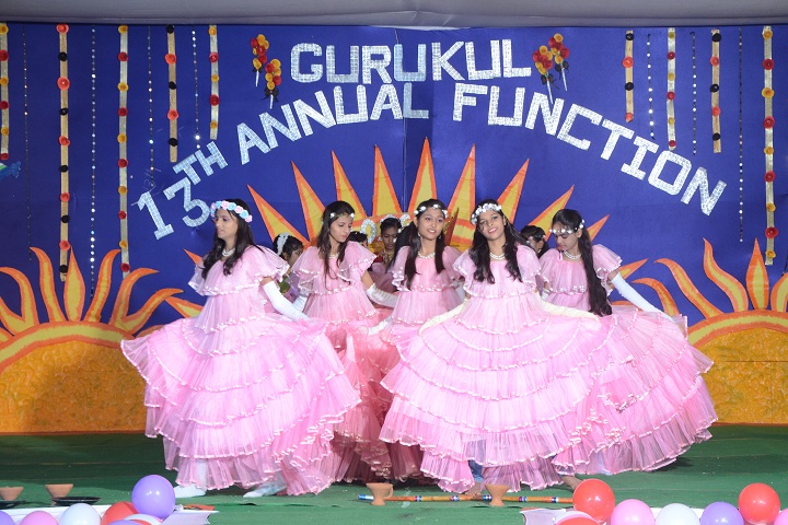 Gurukul Senior Secondary School-Farewell