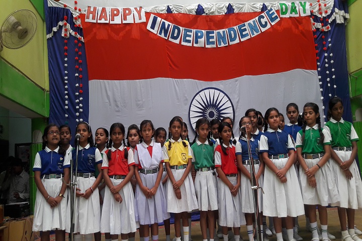 Gurukul Senior Secondary School-Students