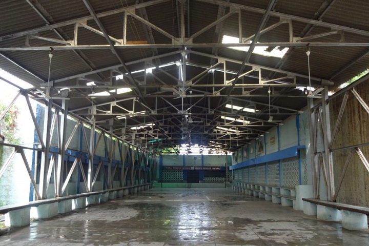 Kendriya Vidyalaya - Auditorium